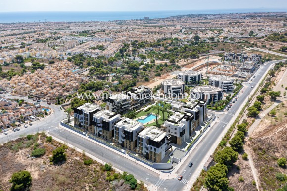 Nowo zbudowane - Apartament - Torrevieja