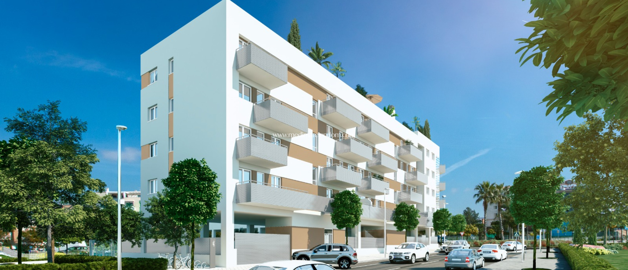 Nowo zbudowane - Apartament - Vélez-Málaga
