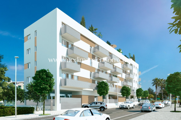 Nowo zbudowane - Apartament - Vélez-Málaga