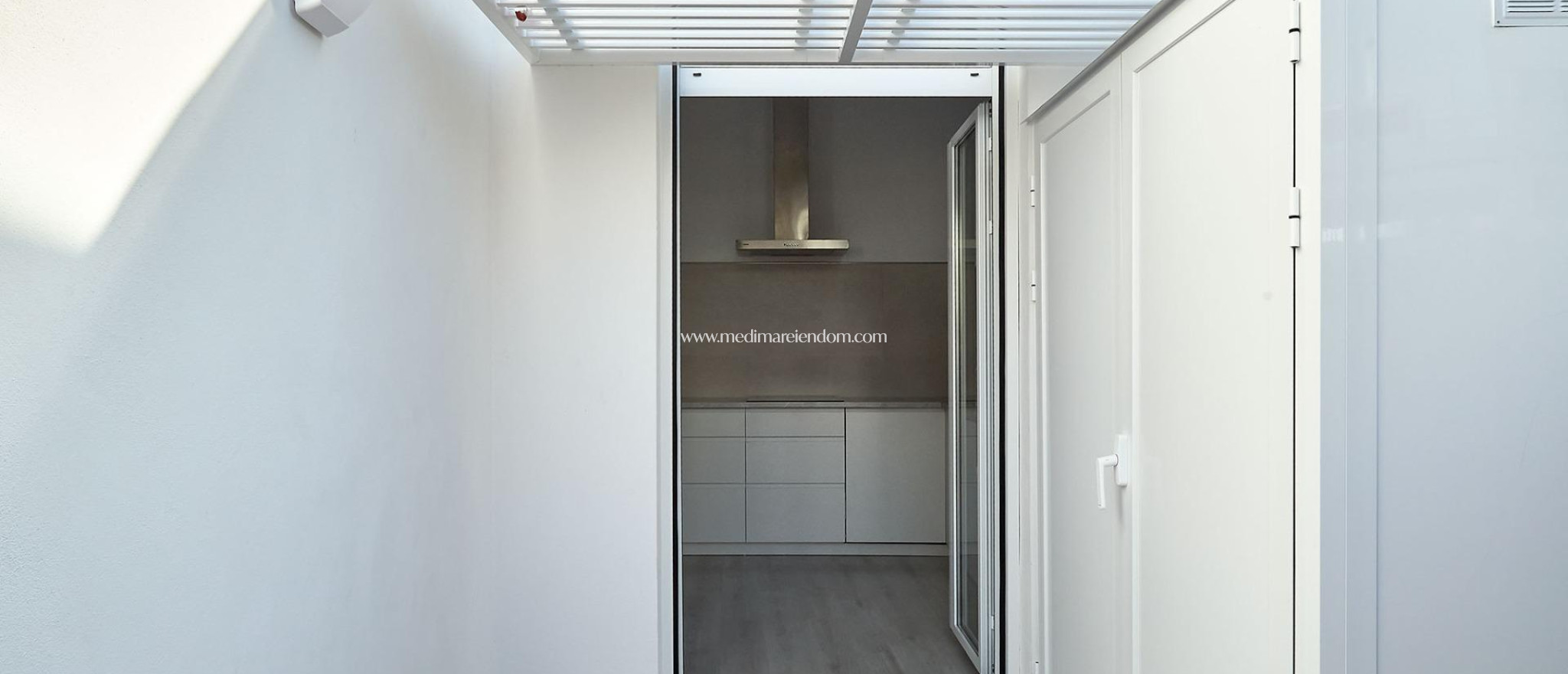 Nowo zbudowane - Apartament - Vera - El Playazo