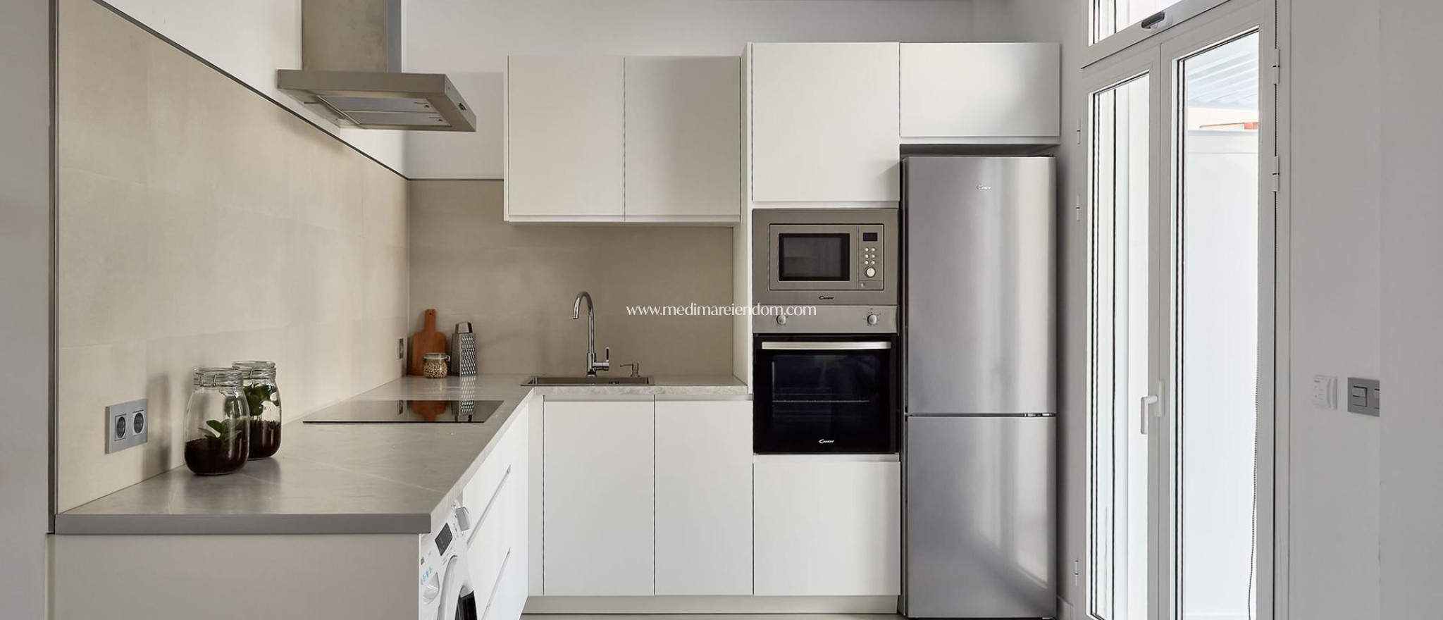 Nowo zbudowane - Apartament - Vera - El Playazo