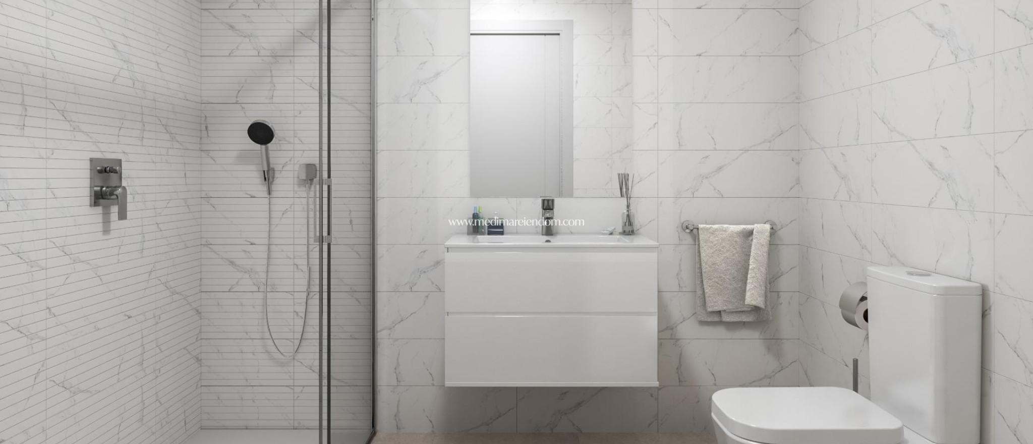 Nowo zbudowane - Apartament - Vera - Pueblo Salinas