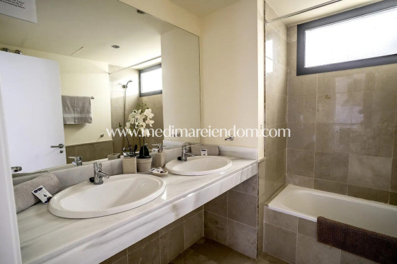 Nowo zbudowane - Apartament - Vera - Puerto del Rey