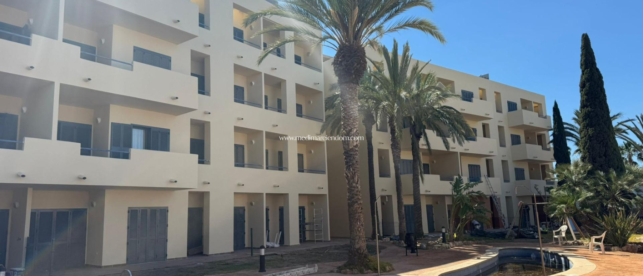 Nowo zbudowane - Apartament - Vera - Puerto del Rey