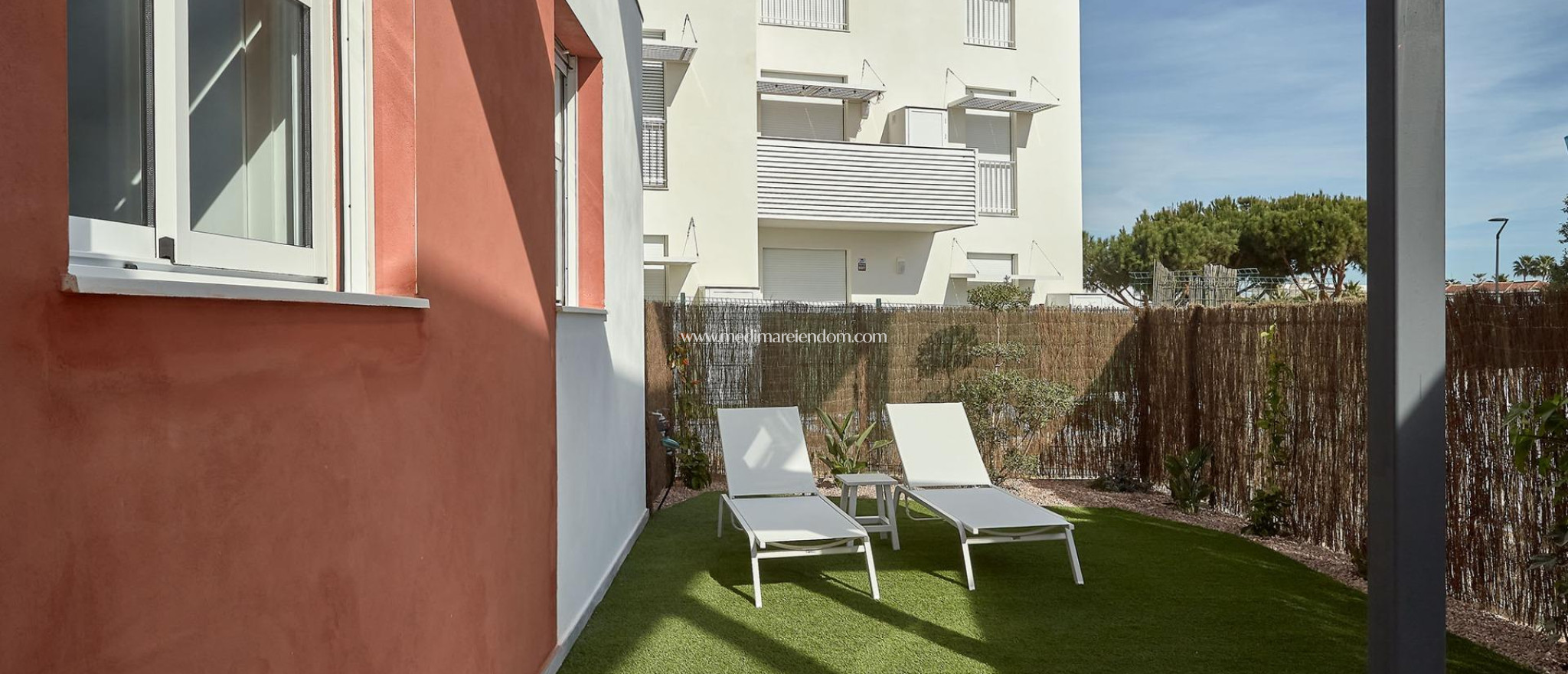 Nowo zbudowane - Apartament - Vera - Vera Playa