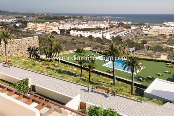 Nowo zbudowane - Apartament - Vera - Vera Playa