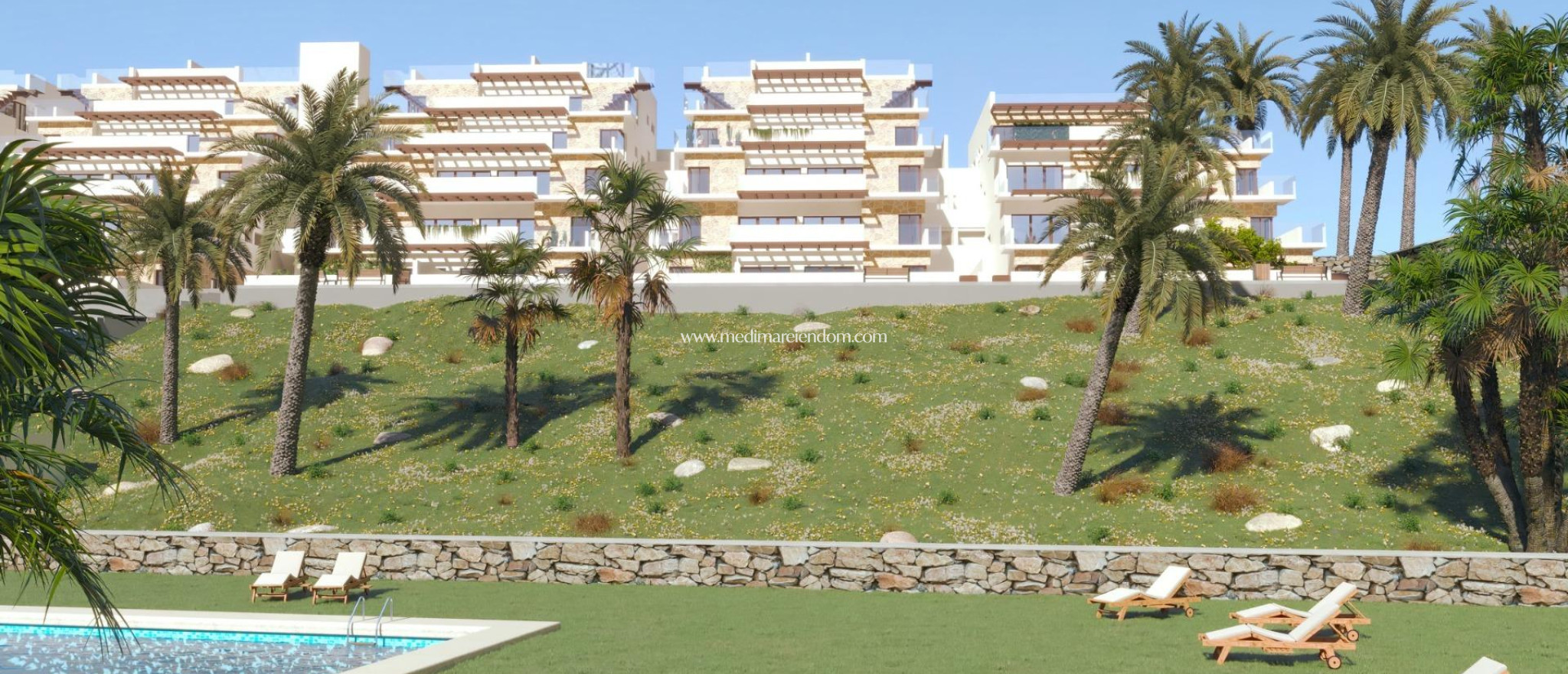 Nowo zbudowane - Apartament - Vera - Vera Playa