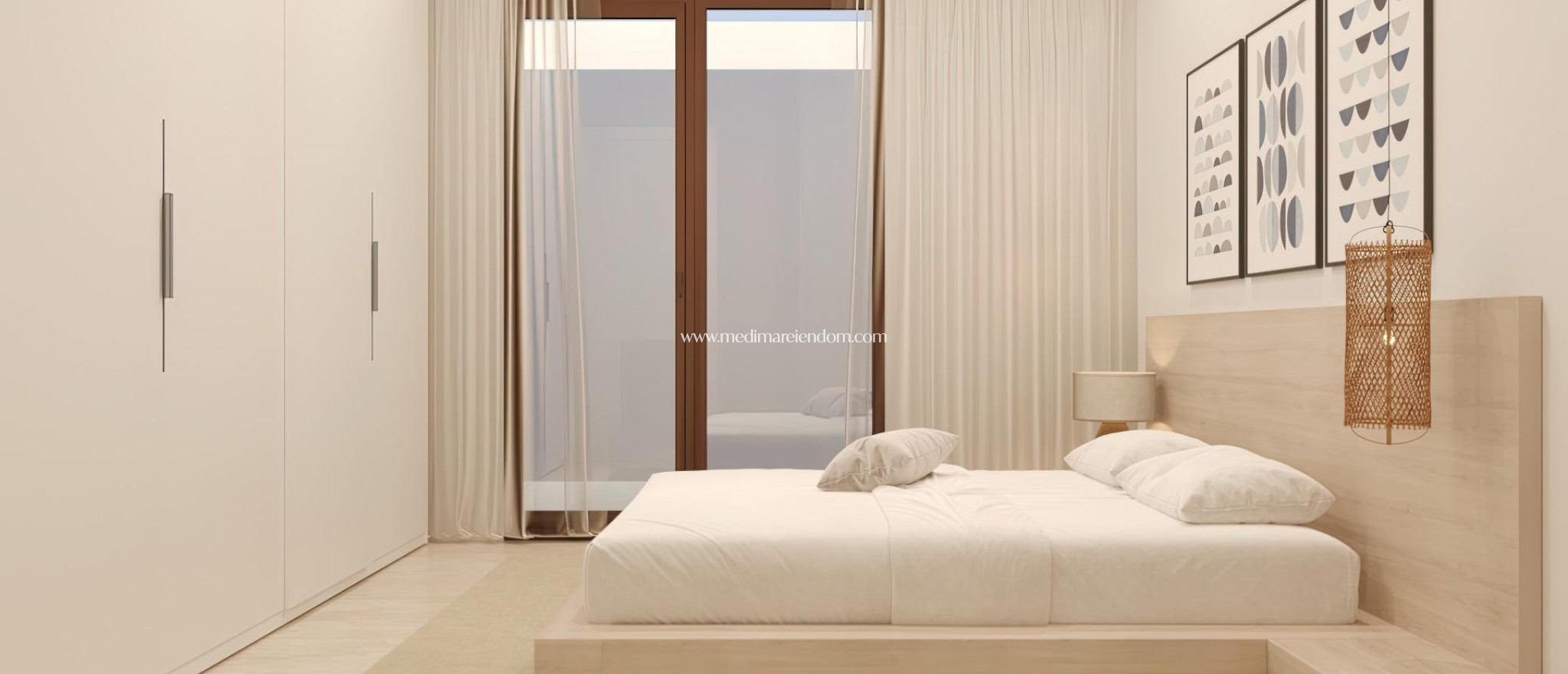 Nowo zbudowane - Apartament - Vera - Vera Playa