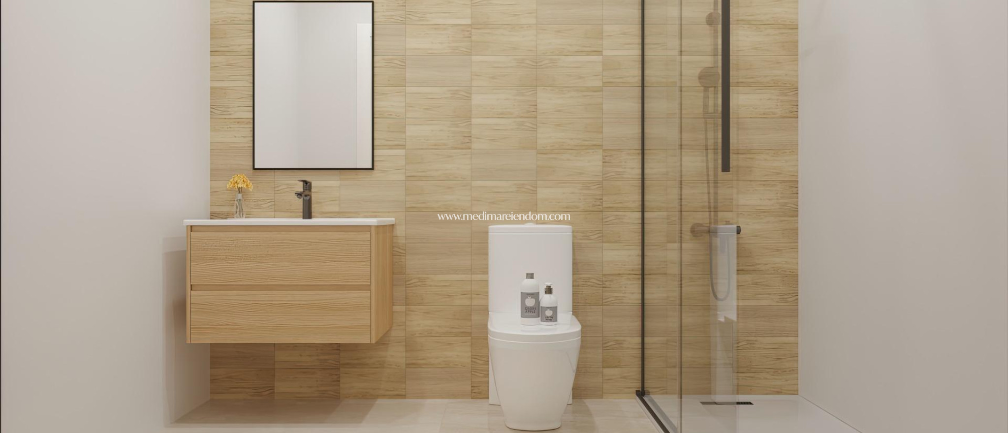 Nowo zbudowane - Apartament - Vera - Vera Playa