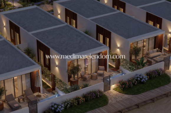 Nowo zbudowane - Apartament - Vera - Vera Playa