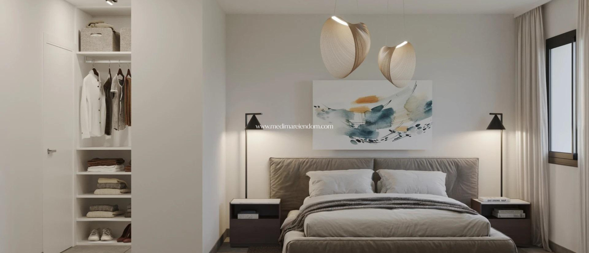 Nowo zbudowane - Apartament - Villajoyosa - Cala de Finestrat