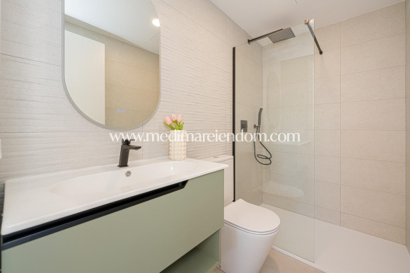 Nowo zbudowane - Apartament - Villajoyosa - Cala de Finestrat