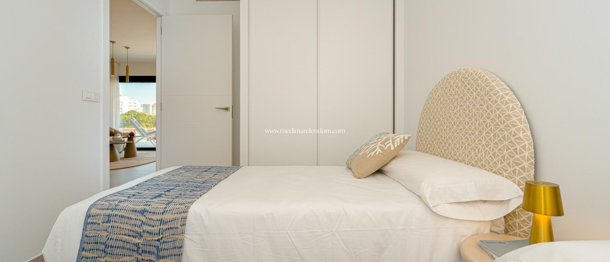 Nowo zbudowane - Apartament - Villajoyosa - Cala de Finestrat