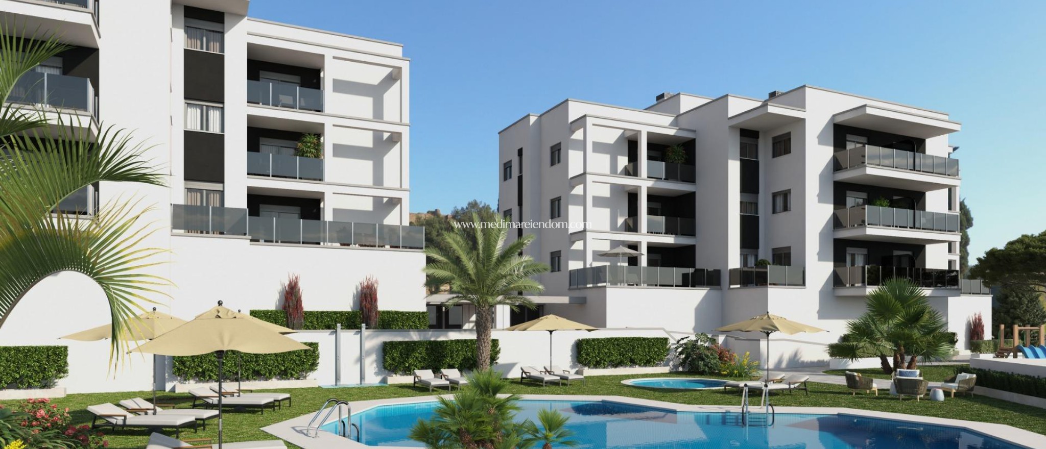 Nowo zbudowane - Apartament - Villajoyosa - Gasparot