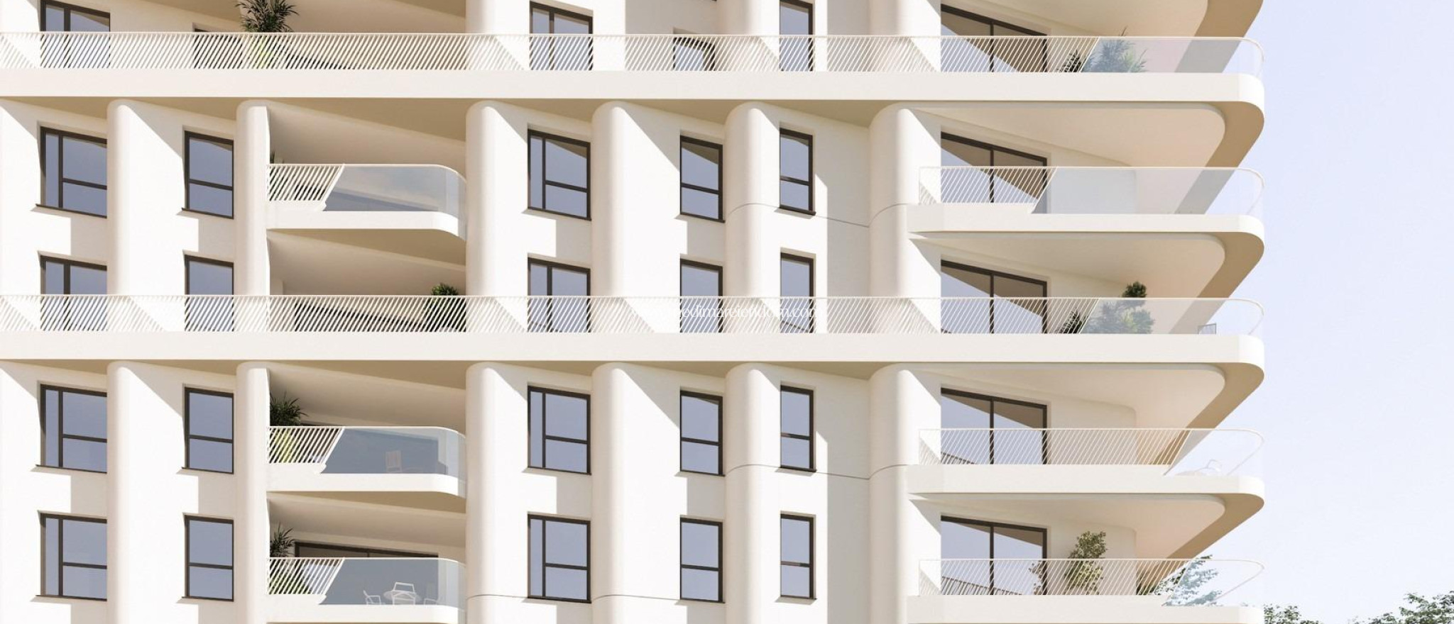 Nowo zbudowane - Apartament - Villajoyosa - La Tellerola