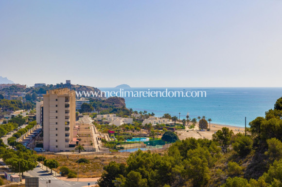 Nowo zbudowane - Apartament - Villajoyosa - Montiboli