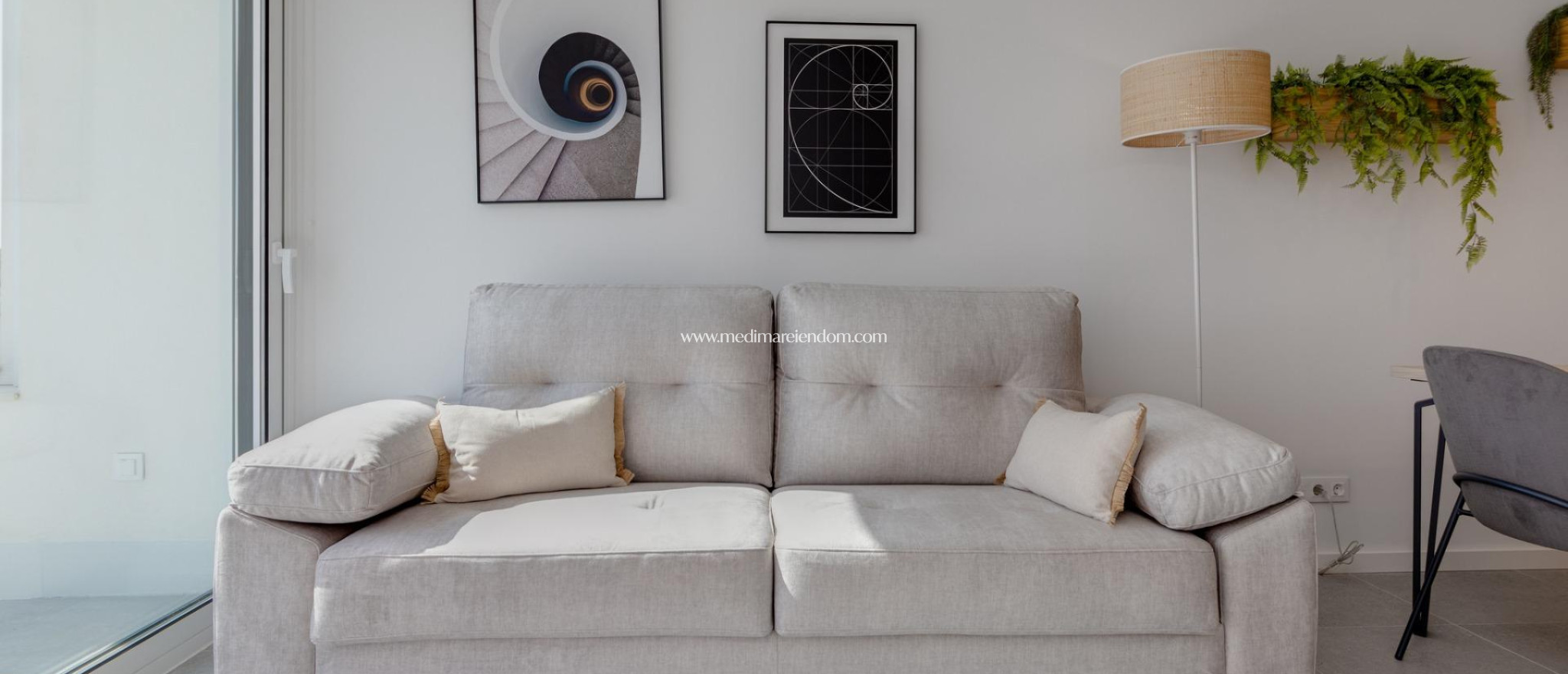 Nowo zbudowane - Apartament - Villajoyosa - Montiboli