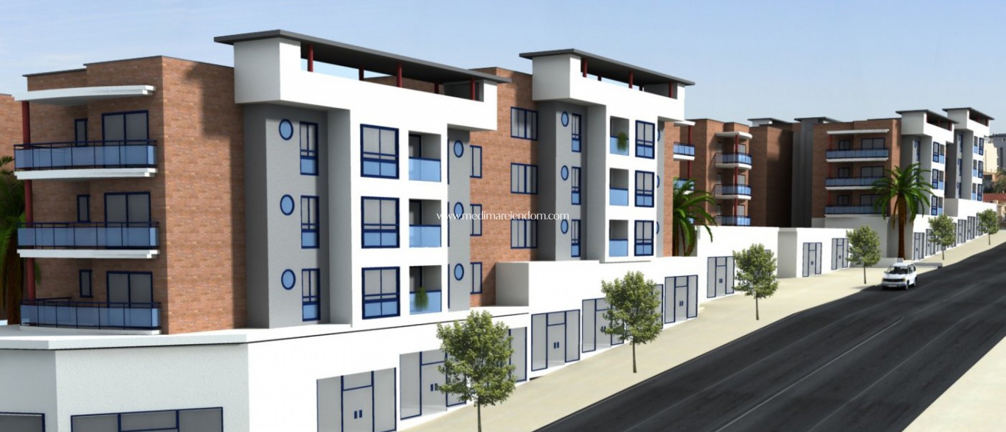 Nowo zbudowane - Apartament - Villajoyosa - Paraiso