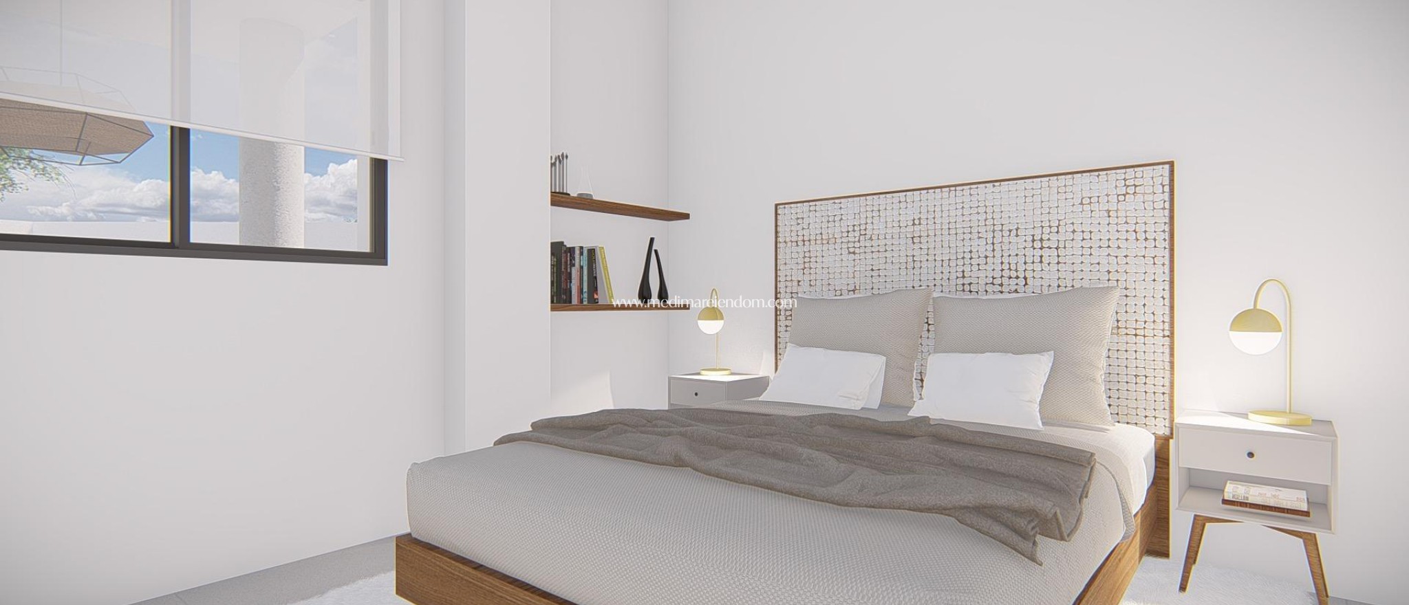 Nowo zbudowane - Apartament - Villajoyosa - Paraiso