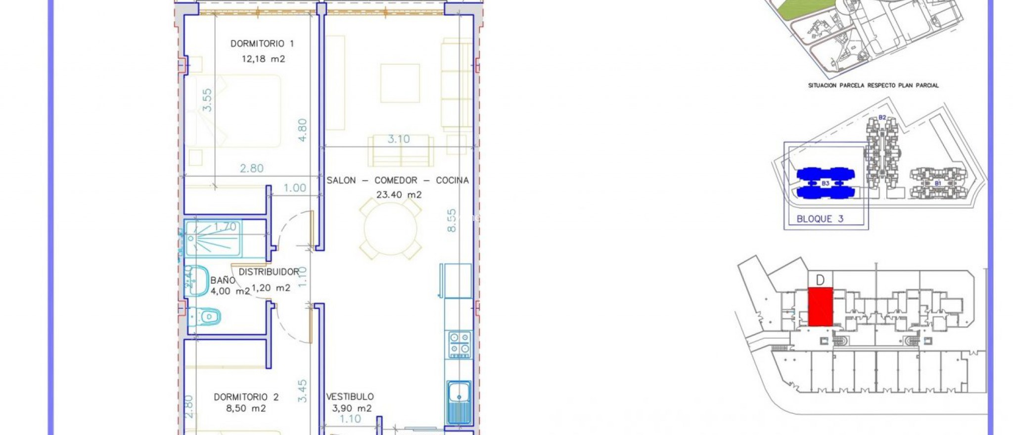 Nowo zbudowane - Apartament - Villajoyosa - Paraiso