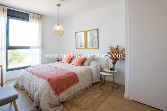 Nowo zbudowane - Apartament - Villajoyosa - Playa del Torres