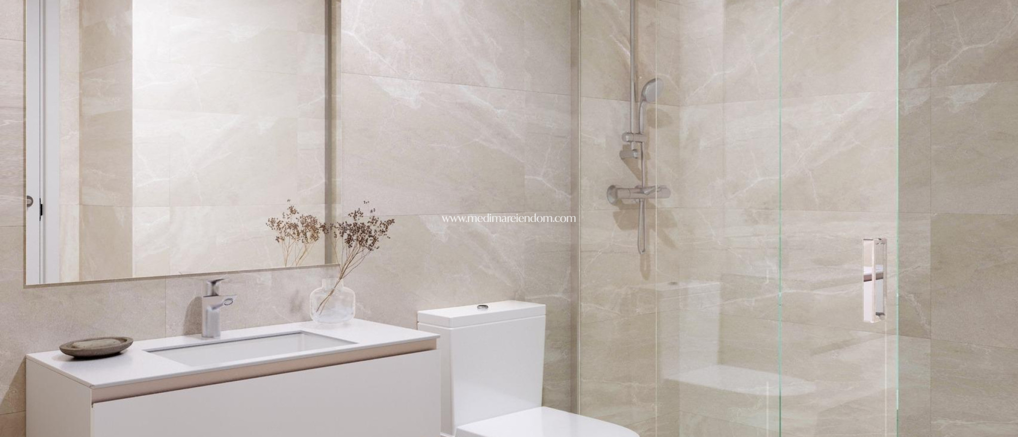 Nowo zbudowane - Apartament - Villajoyosa - Playa del Torres