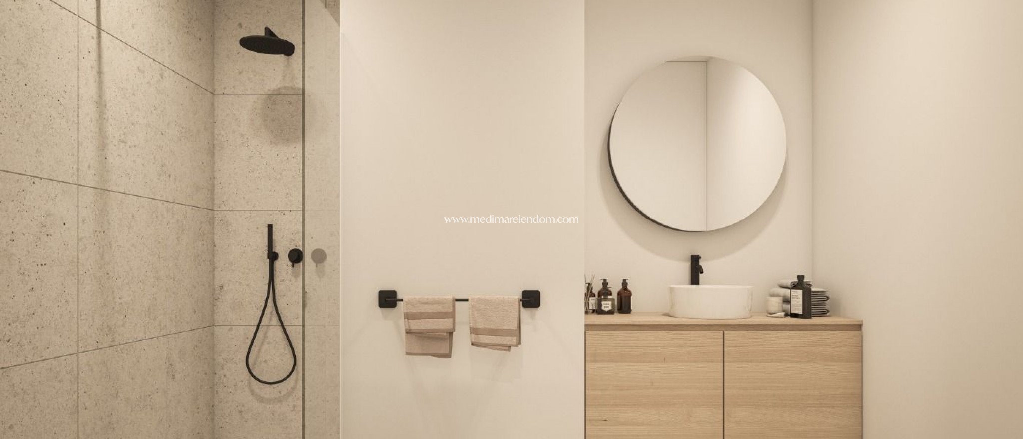 Nowo zbudowane - Apartament - Villajoyosa - Playas Del Torres