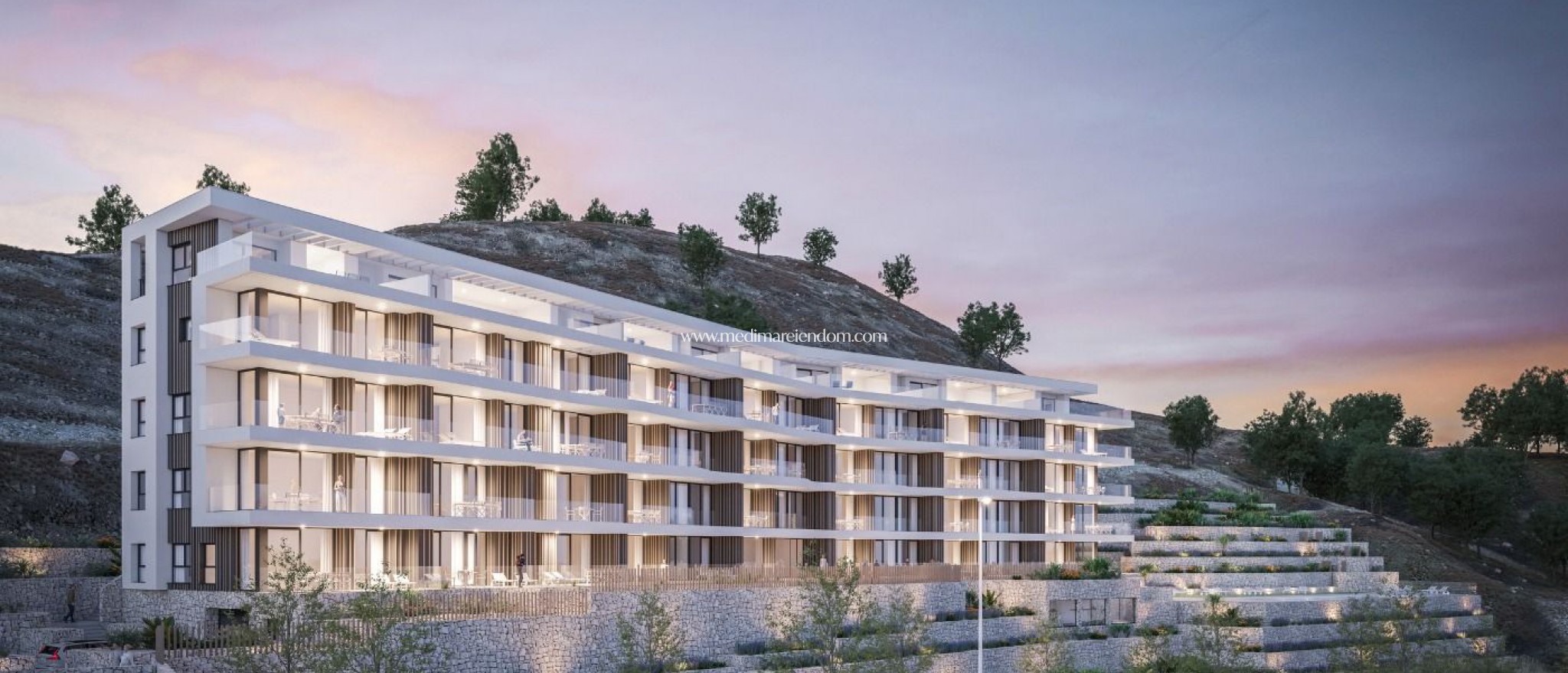 Nowo zbudowane - Apartament - Villajoyosa - Playas Del Torres