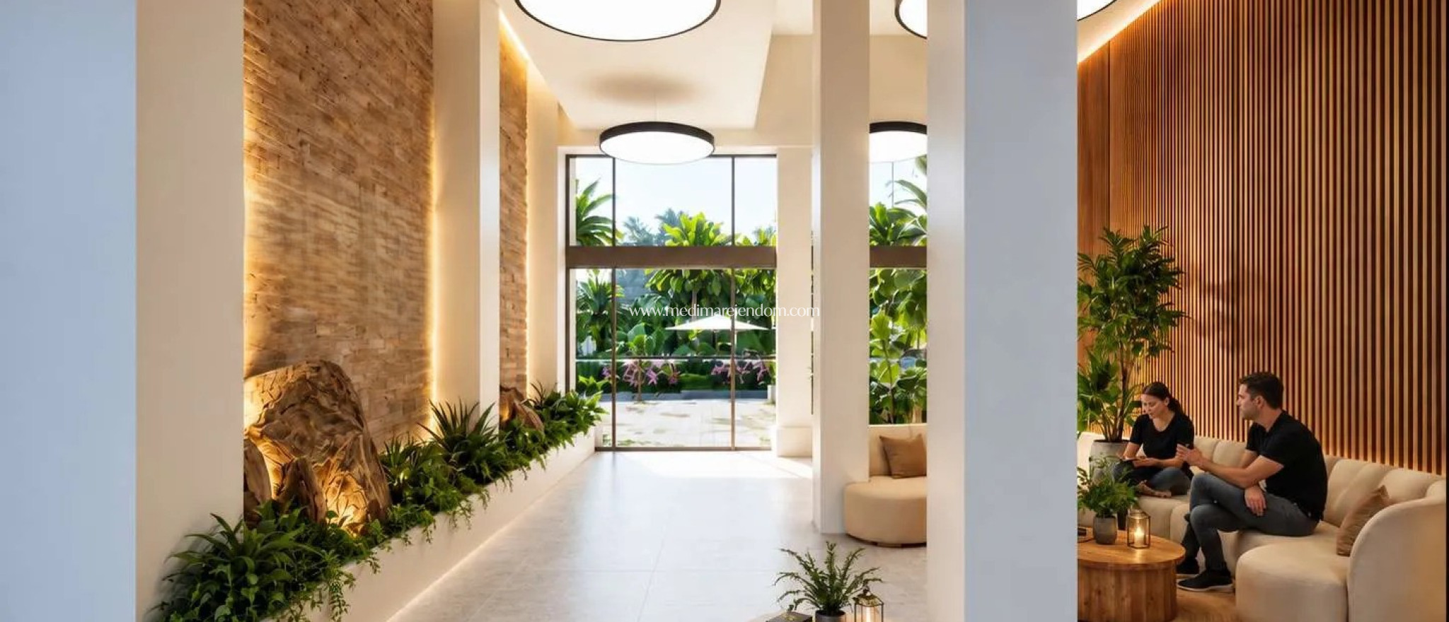 Nowo zbudowane - Apartament - Villajoyosa