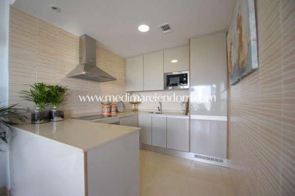 Nowo zbudowane - Apartament - Xeresa - Xeresa Del Monte