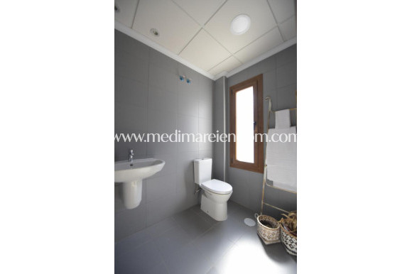 Nowo zbudowane - Apartament - Xeresa - Xeresa Del Monte