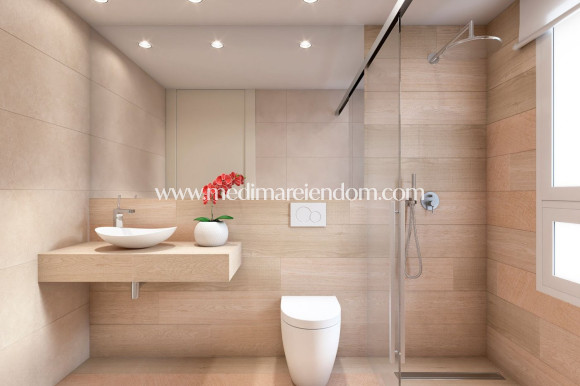 Nowo zbudowane - Bungalow - Algorfa - La Finca Golf