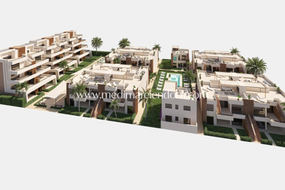 Nowo zbudowane - Bungalow - Alhama De Murcia - Condado De Alhama