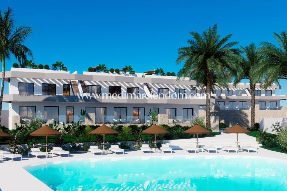 Nowo zbudowane - Bungalow - Finestrat - Balcón De Finestrat