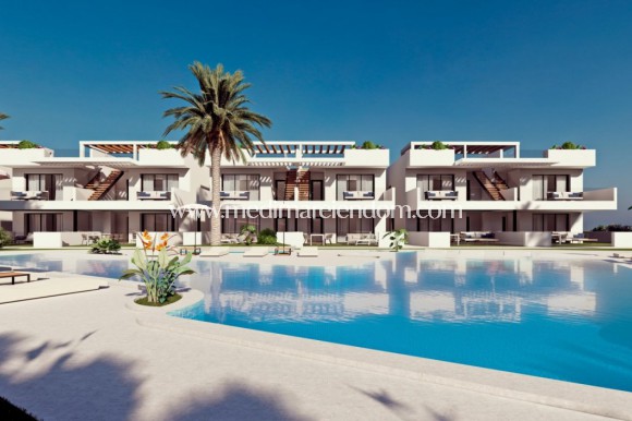 Nowo zbudowane - Bungalow - Finestrat - Sector 13