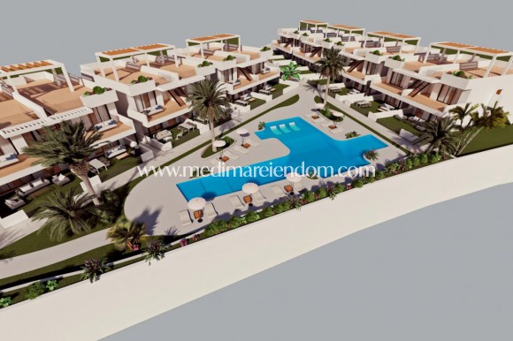 Nowo zbudowane - Bungalow - Finestrat - Sector 13