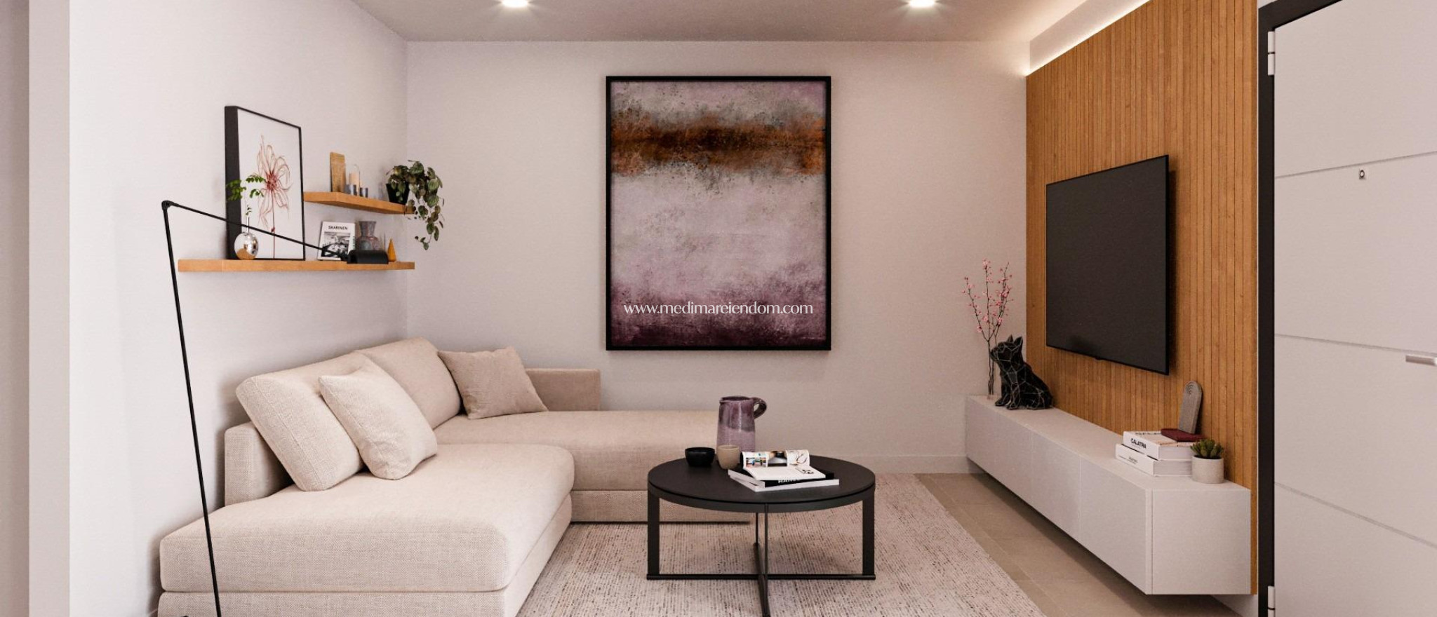 Nowo zbudowane - Bungalow - Fuente Álamo - La Pinilla