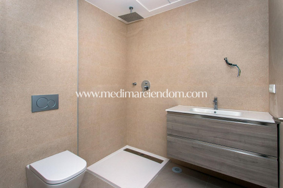 Nowo zbudowane - Bungalow - Hondón de las Nieves - Canalosa