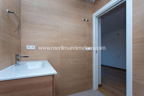 Nowo zbudowane - Bungalow - Hondón de las Nieves - Canalosa