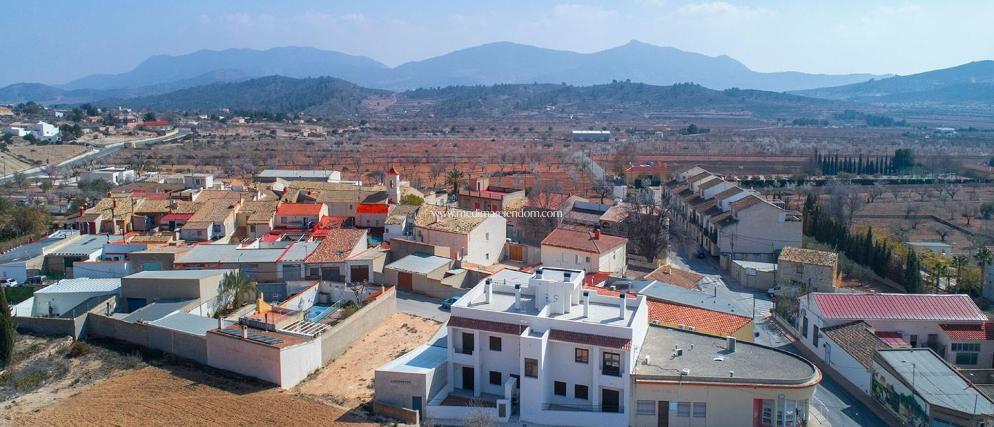 Nowo zbudowane - Bungalow - Hondón de las Nieves - Canalosa