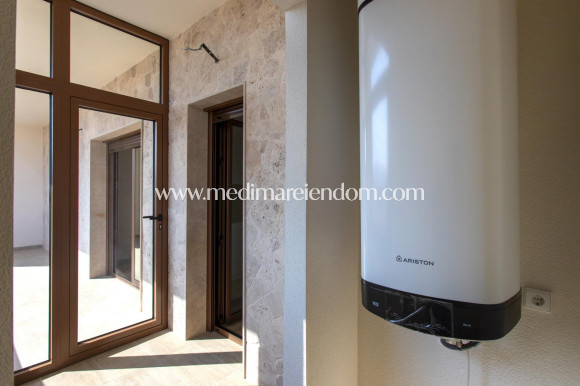 Nowo zbudowane - Bungalow - Hondón de las Nieves - El Salero