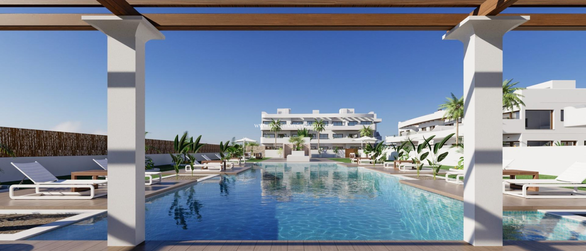 Nowo zbudowane - Bungalow - Los Alcazares - La Serena Golf