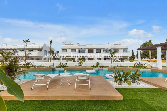 Nowo zbudowane - Bungalow - Los Alcazares - La Serena Golf