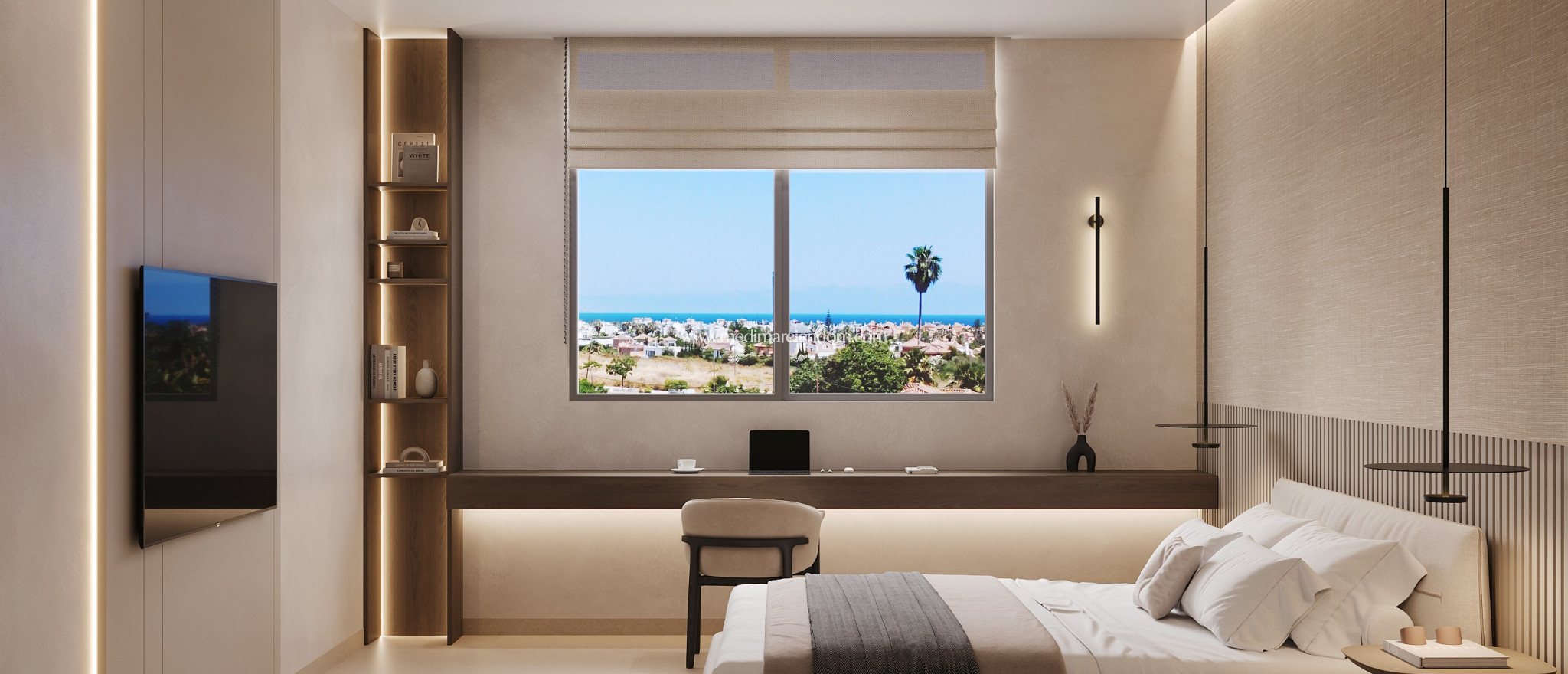 Nowo zbudowane - Bungalow - Marbella