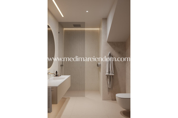 Nowo zbudowane - Bungalow - Marbella