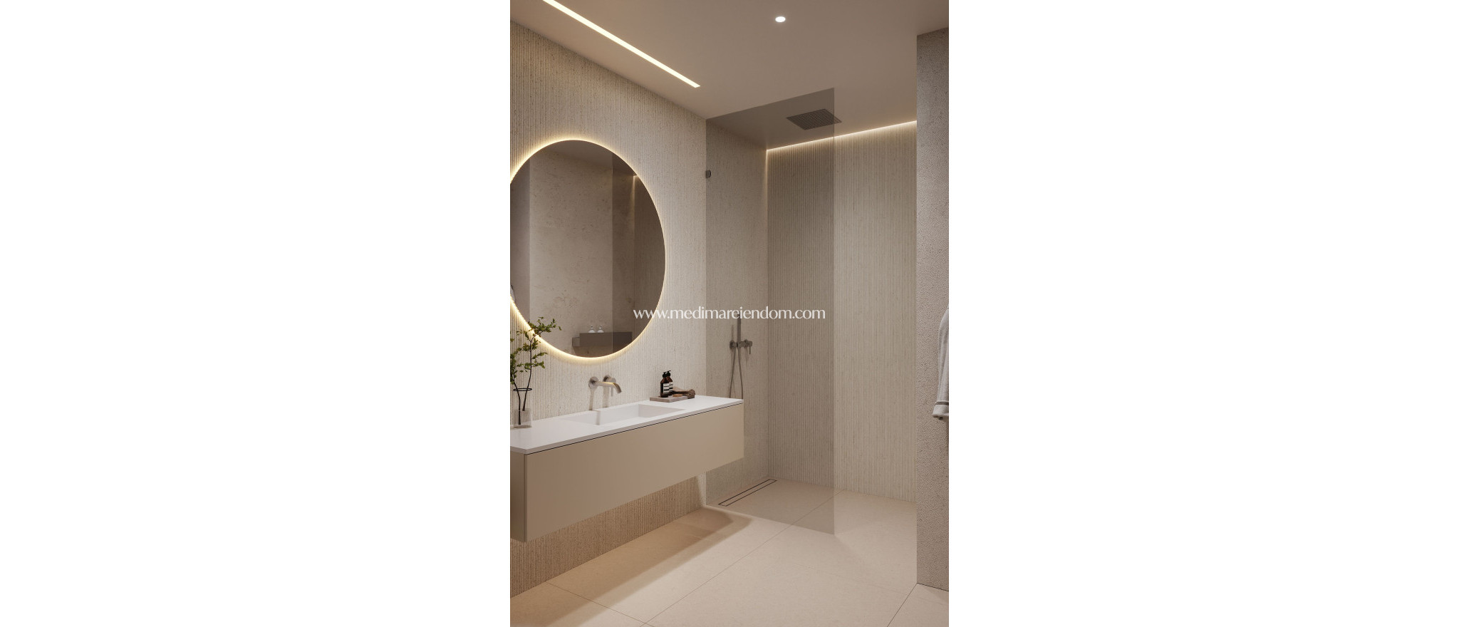 Nowo zbudowane - Bungalow - Marbella
