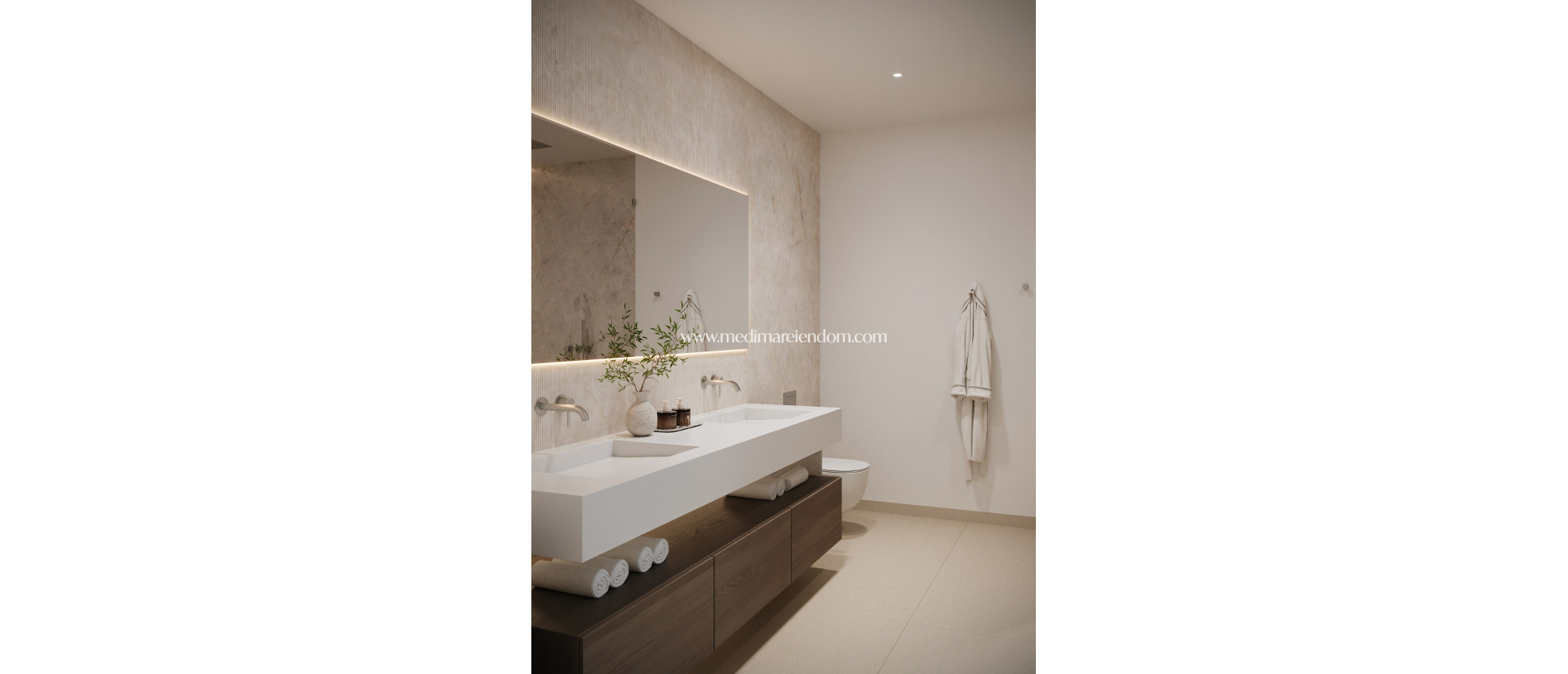 Nowo zbudowane - Bungalow - Marbella