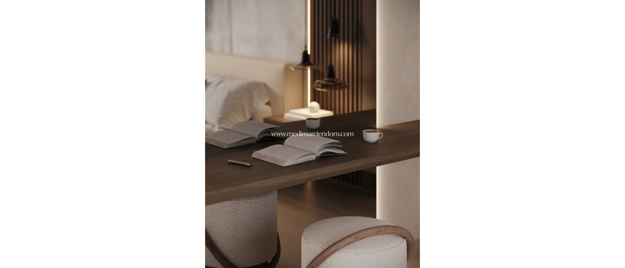 Nowo zbudowane - Bungalow - Marbella