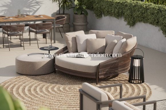 Nowo zbudowane - Bungalow - Marbella