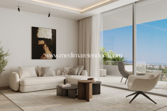 Nowo zbudowane - Bungalow - Marbella